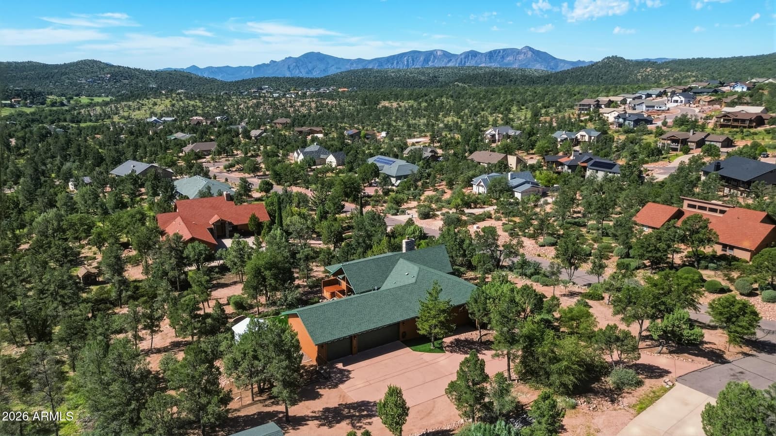 401 N Whitetail Drive, Payson, AZ 85541 — photo 53 of 61