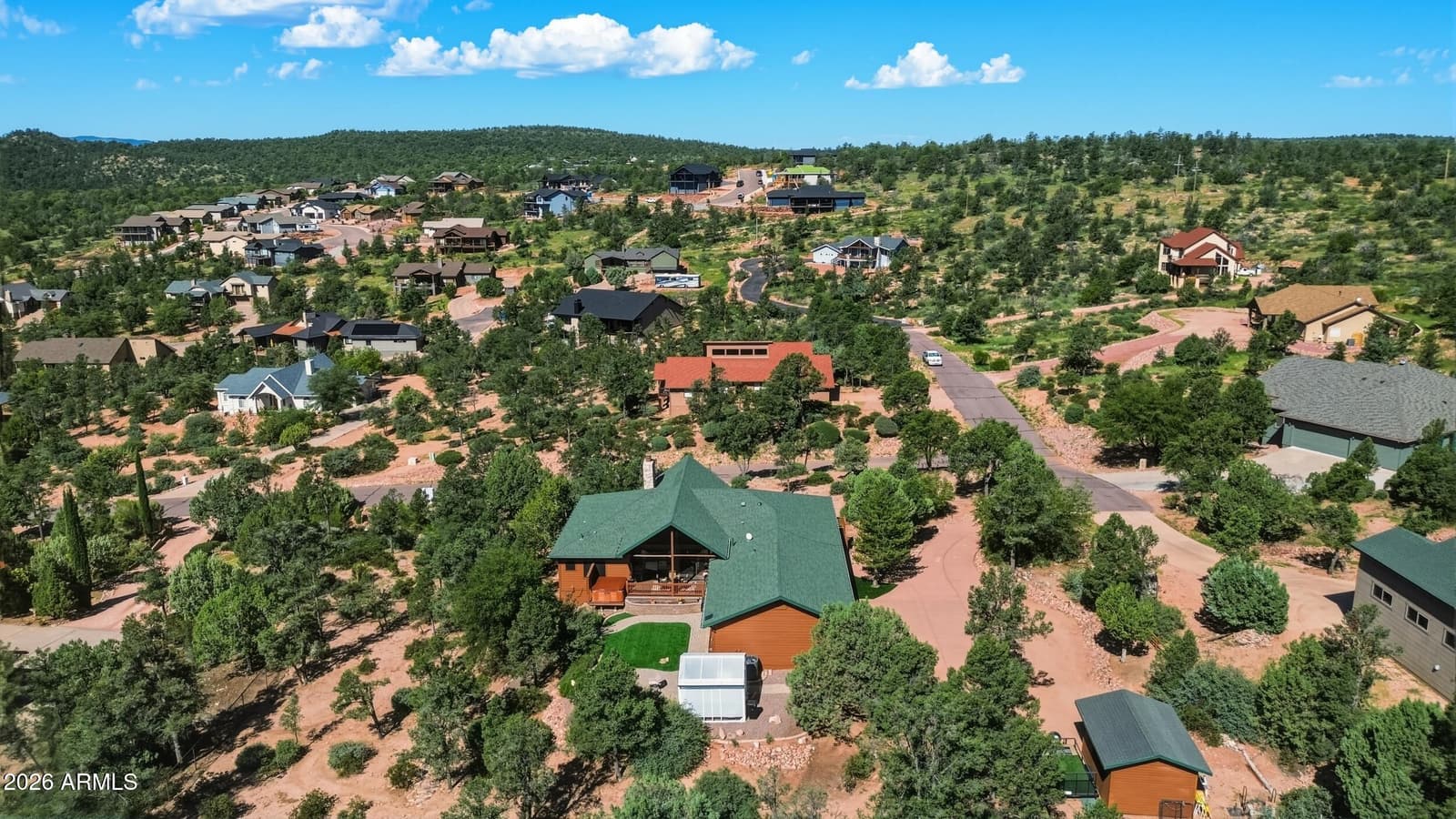 401 N Whitetail Drive, Payson, AZ 85541 — photo 54 of 61