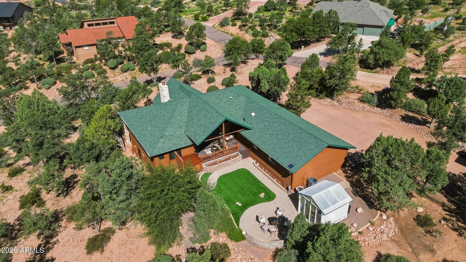401 N Whitetail Drive, Payson, AZ 85541 — photo 58 of 61