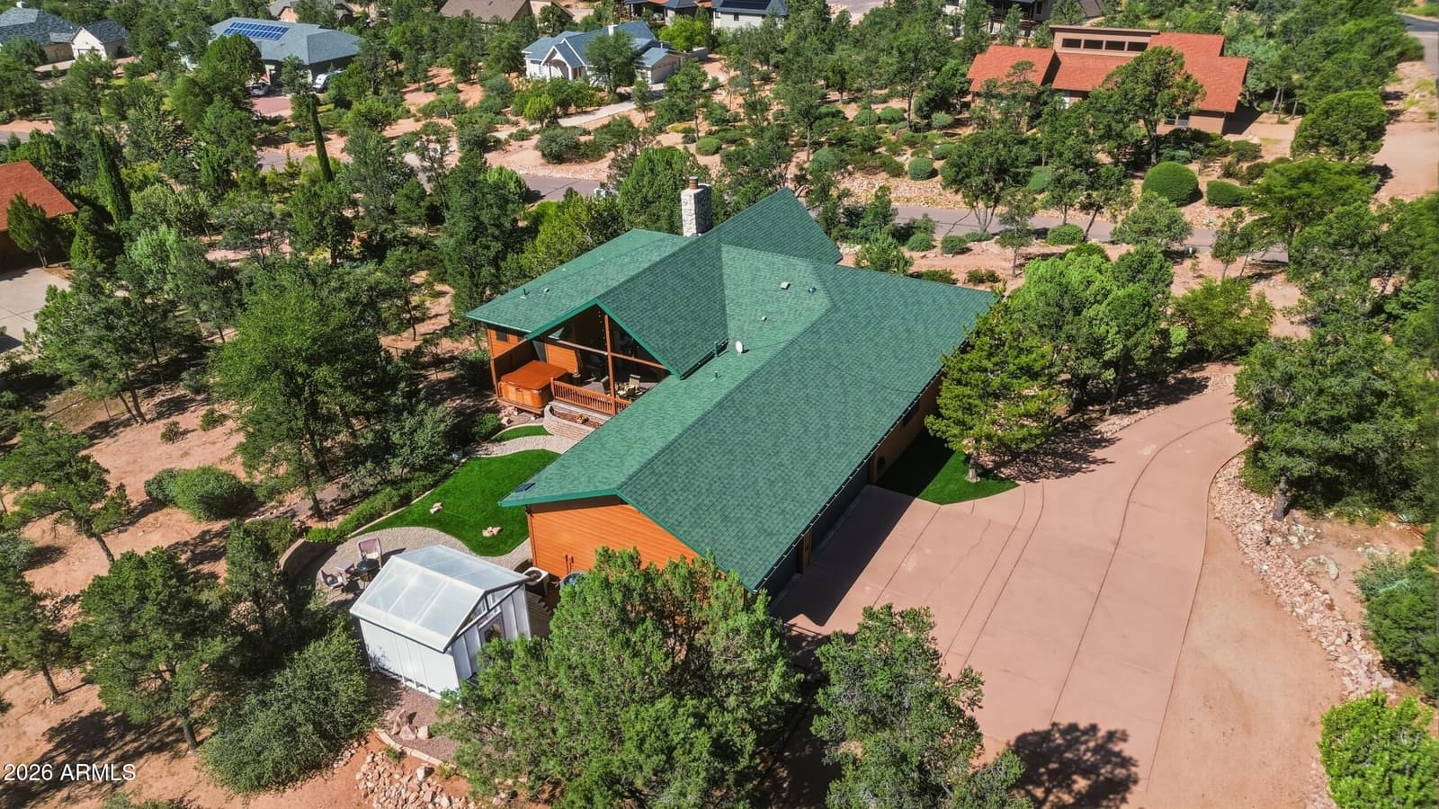 401 N Whitetail Drive, Payson, AZ 85541 — photo 59 of 61