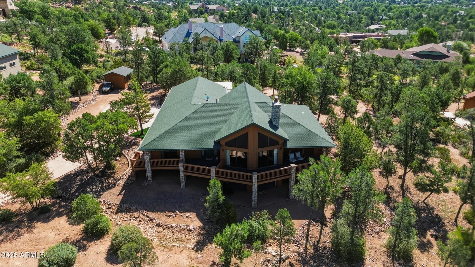 401 N Whitetail Drive, Payson, AZ 85541 — photo 60 of 61