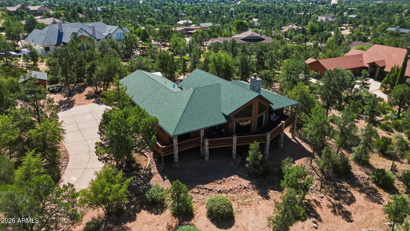 401 N Whitetail Drive, Payson, AZ 85541 — photo 61 of 61