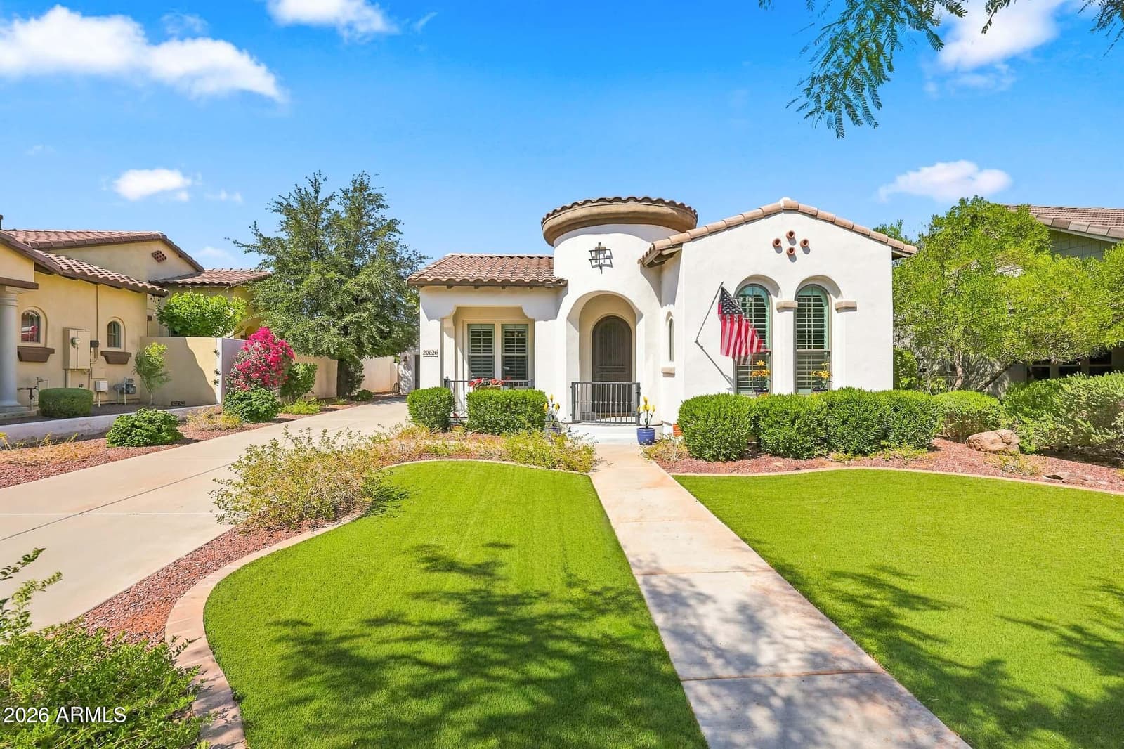 20626 W Lost Creek Drive E, Buckeye, AZ 85396 — photo 2 of 59
