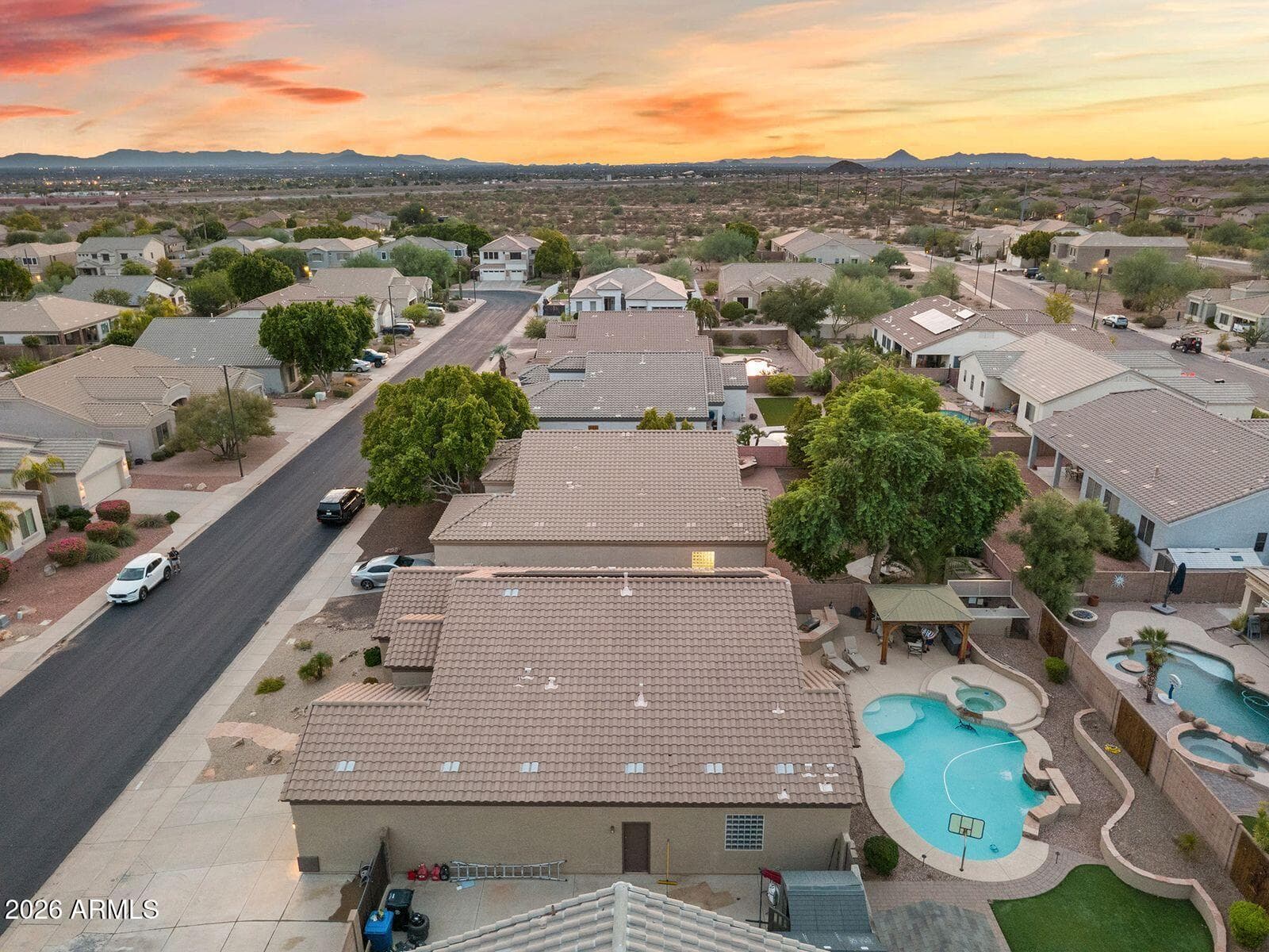 8710 E Hobart Street, Mesa, AZ 85207 — photo 46 of 51