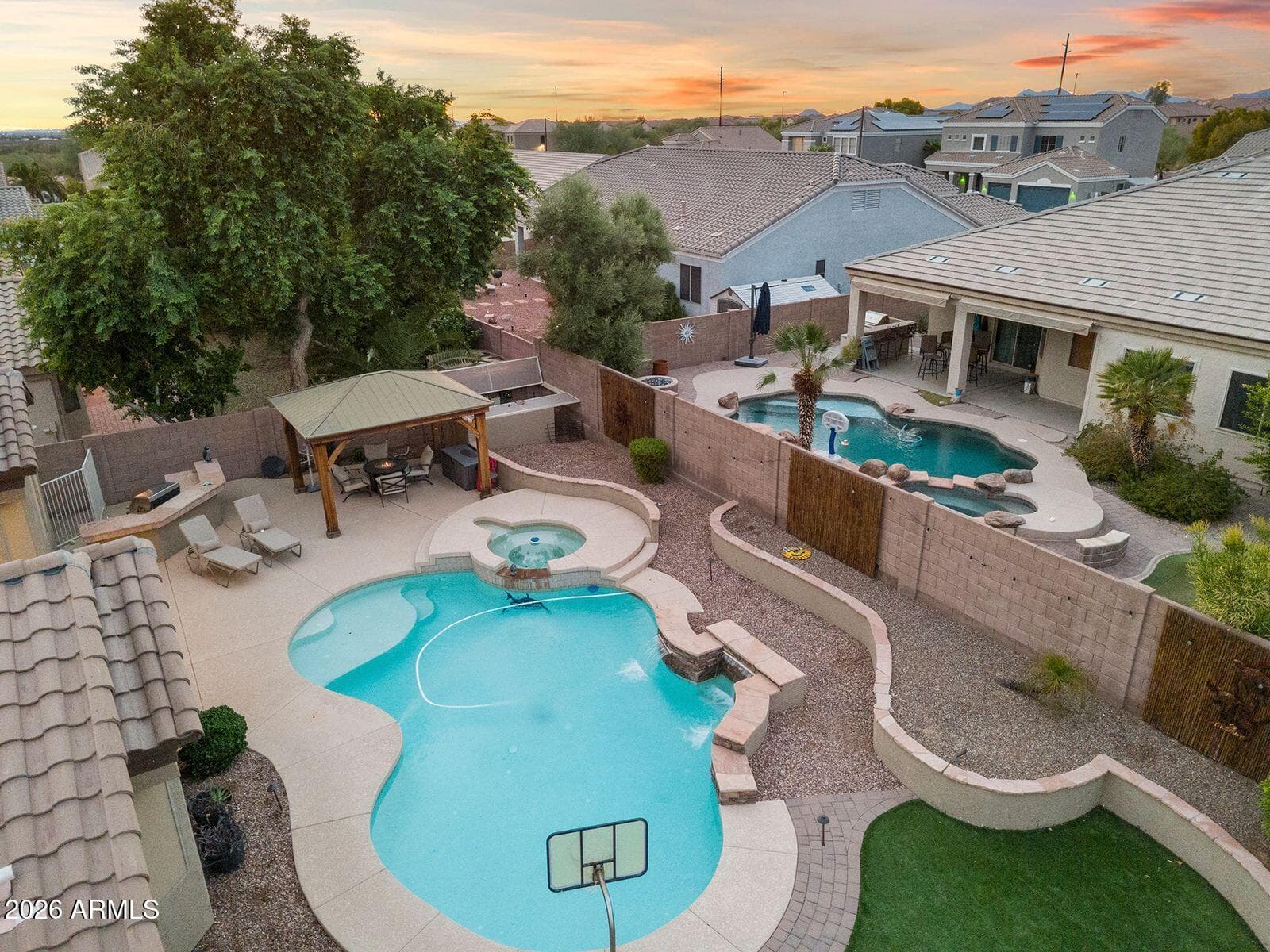 8710 E Hobart Street, Mesa, AZ 85207 — photo 47 of 51
