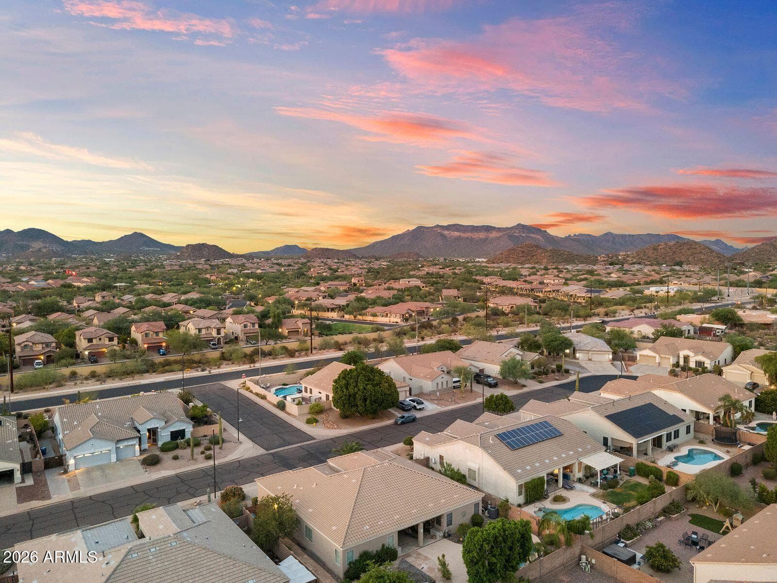 8710 E Hobart Street, Mesa, AZ 85207 — photo 48 of 51