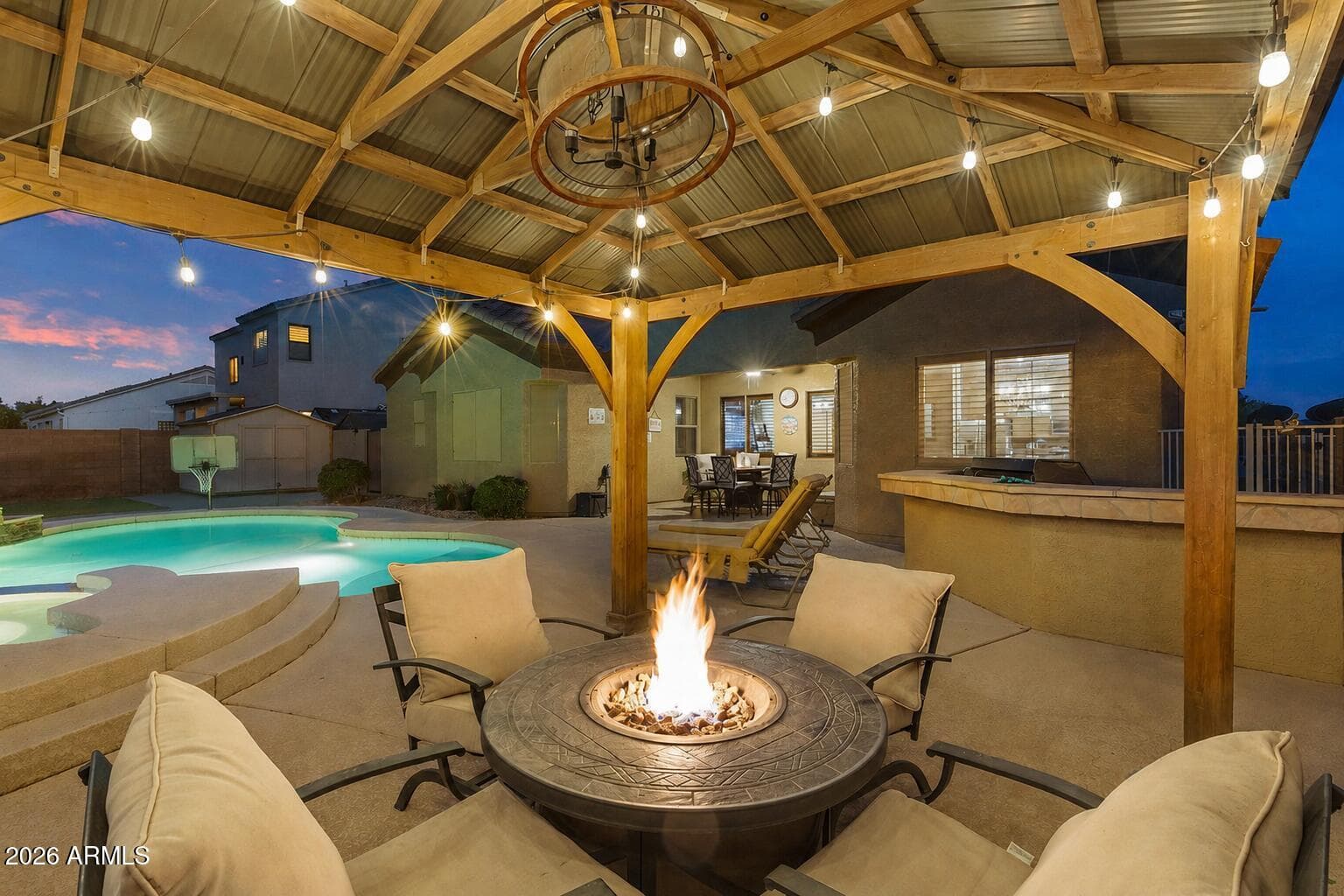 8710 E Hobart Street, Mesa, AZ 85207 — photo 45 of 51