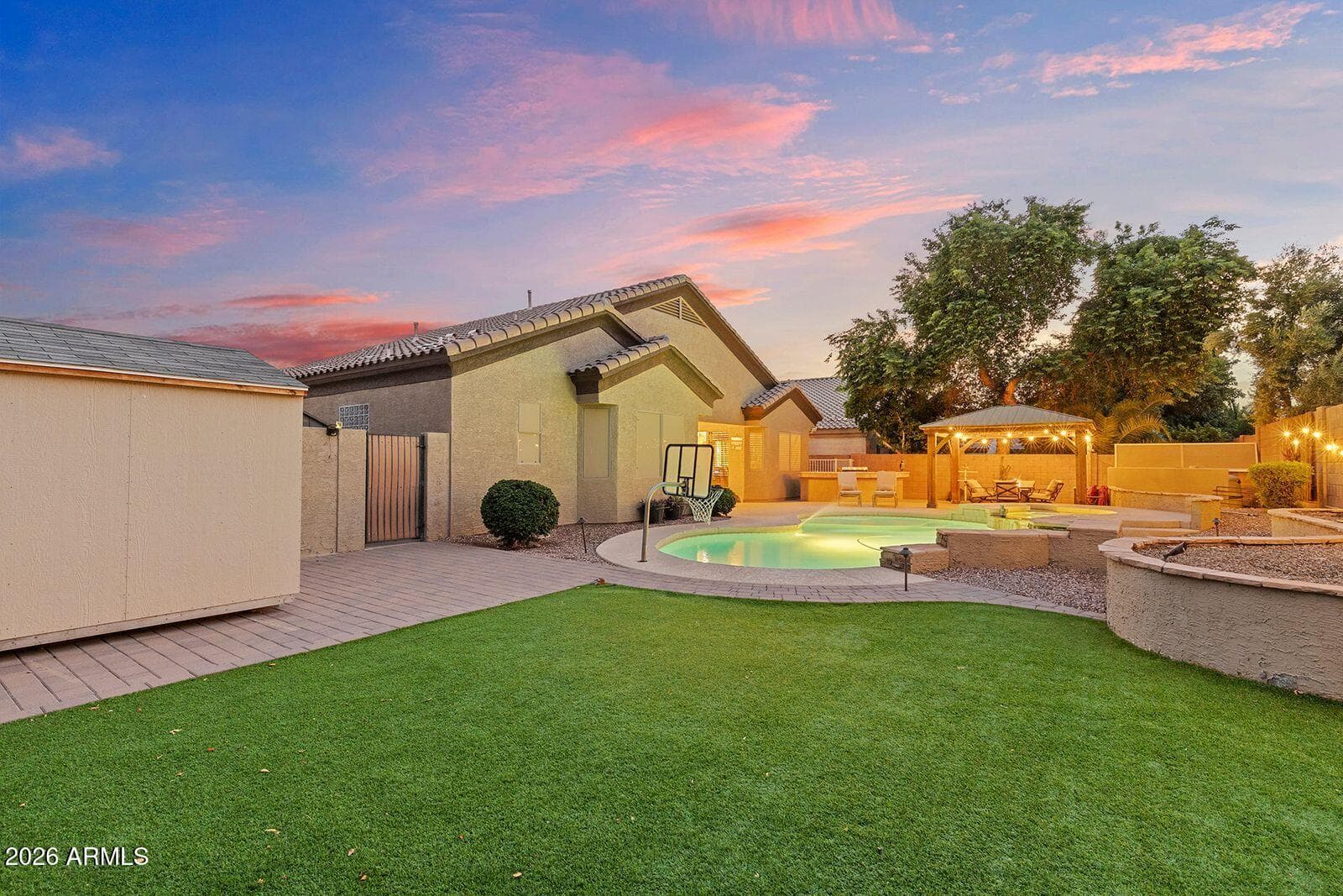 8710 E Hobart Street, Mesa, AZ 85207 — photo 4 of 51
