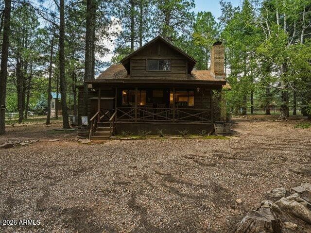1640 Sheep Springs Road, Forest Lakes, AZ 85931 — photo 4 of 47
