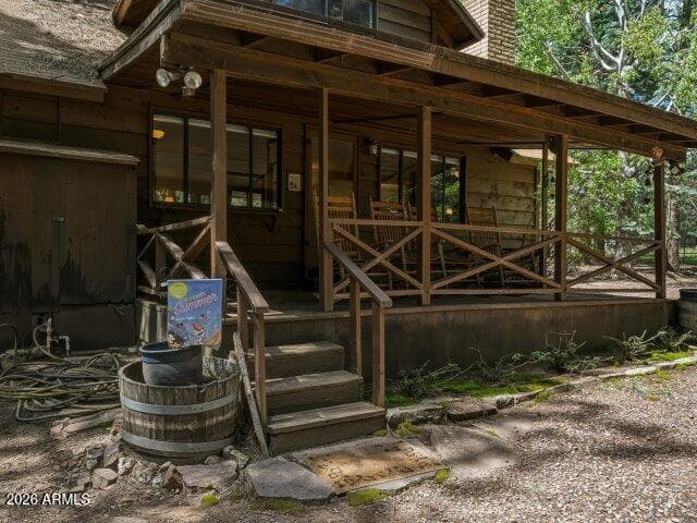 1640 Sheep Springs Road, Forest Lakes, AZ 85931 — photo 5 of 47