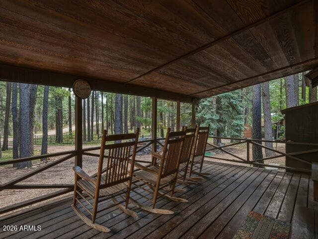 1640 Sheep Springs Road, Forest Lakes, AZ 85931 — photo 7 of 47