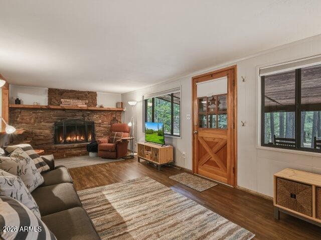 1640 Sheep Springs Road, Forest Lakes, AZ 85931 — photo 9 of 47