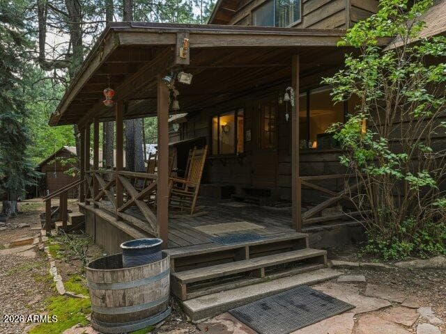 1640 Sheep Springs Road, Forest Lakes, AZ 85931 — photo 26 of 47