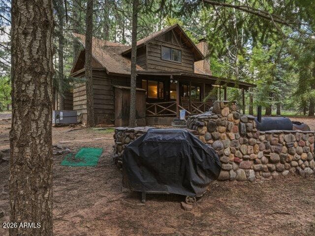1640 Sheep Springs Road, Forest Lakes, AZ 85931 — photo 32 of 47