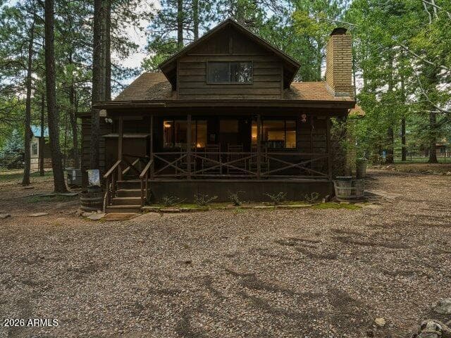 1640 Sheep Springs Road, Forest Lakes, AZ 85931 — photo 33 of 47