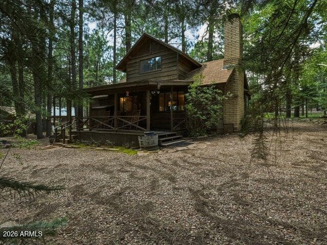 1640 Sheep Springs Road, Forest Lakes, AZ 85931 — photo 34 of 47