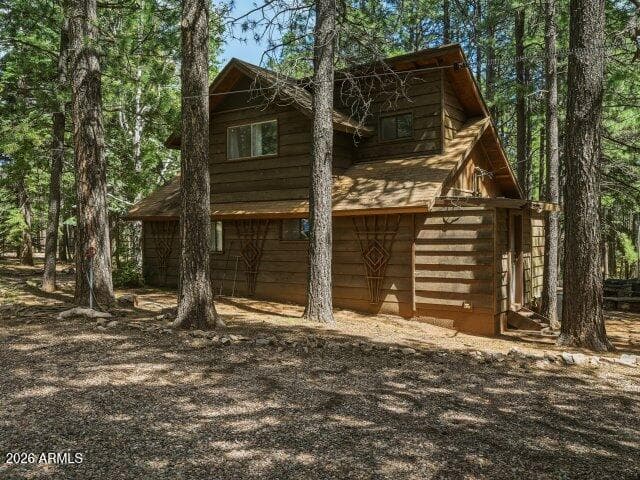 1640 Sheep Springs Road, Forest Lakes, AZ 85931 — photo 36 of 47
