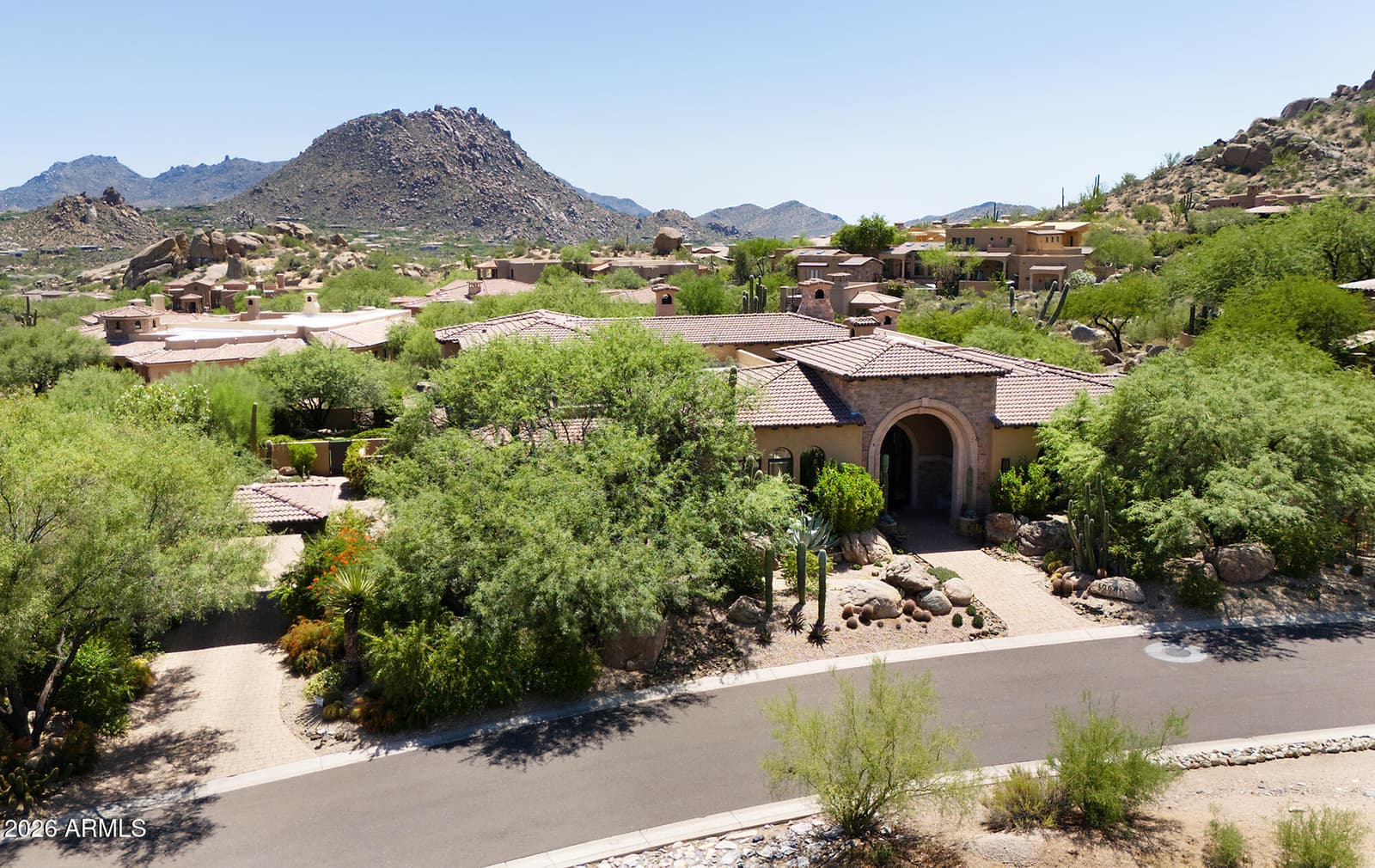 10681 E Greythorn Drive, Scottsdale, AZ 85262 — photo 40 of 43