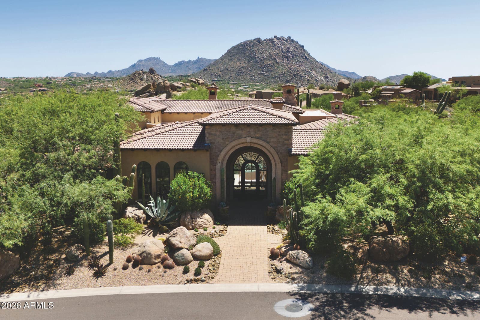 10681 E Greythorn Drive, Scottsdale, AZ 85262 — photo 1 of 43