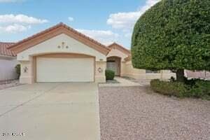 12909 W Pontiac Drive, Sun City West, AZ 85375 — photo 1 of 24