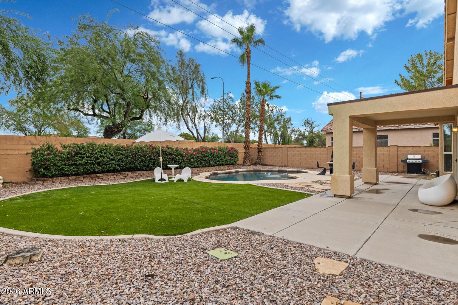 1908 S Saddle Street, Gilbert, AZ 85233 — photo 29 of 37