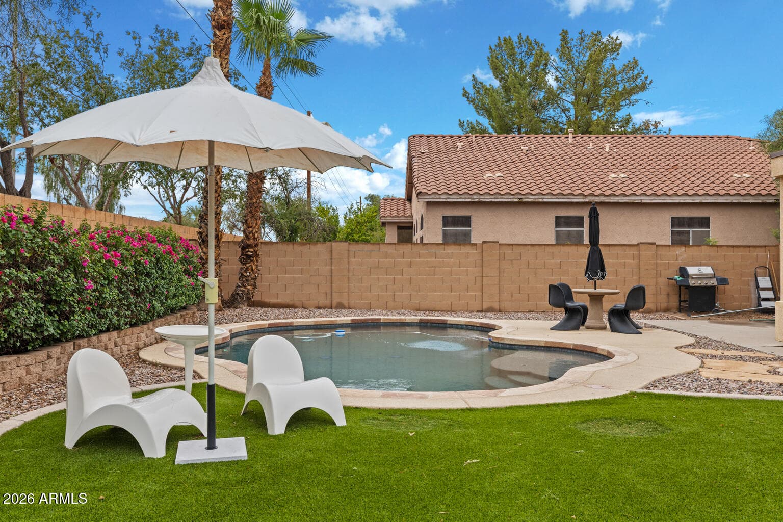 1908 S Saddle Street, Gilbert, AZ 85233 — photo 30 of 37