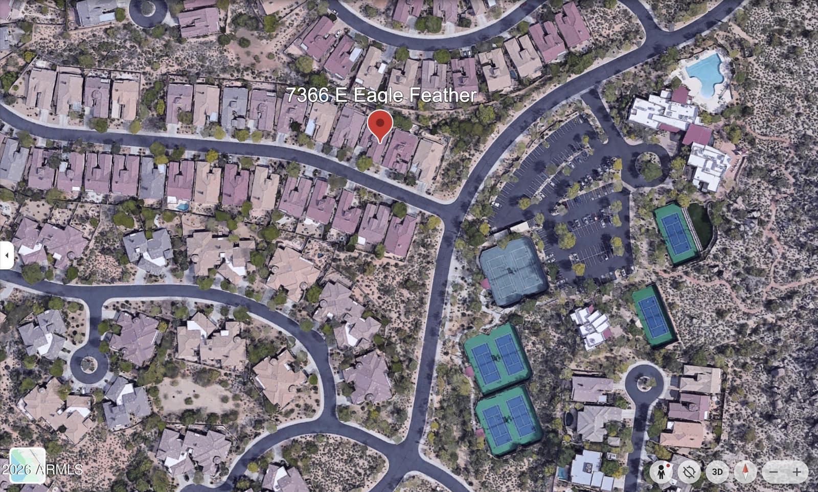 7366 E Eagle Feather Road, Scottsdale, AZ 85266 — photo 19 of 20