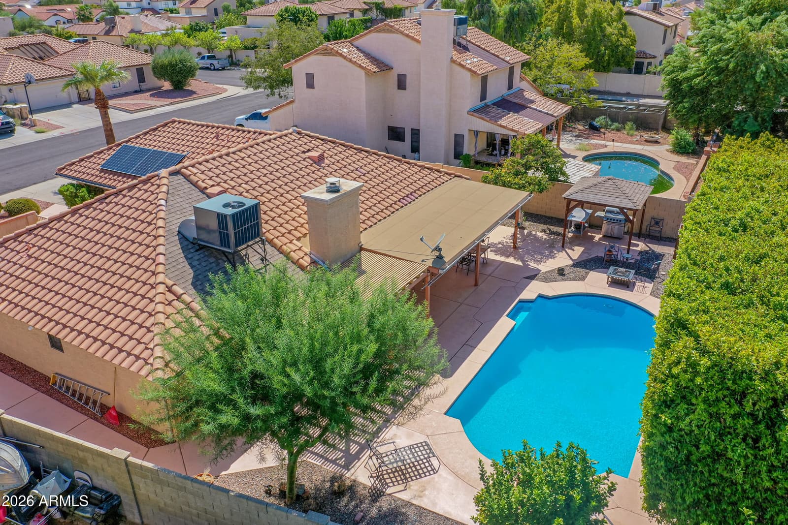 5424 W Cochise Drive, Glendale, AZ 85302 — photo 87 of 91