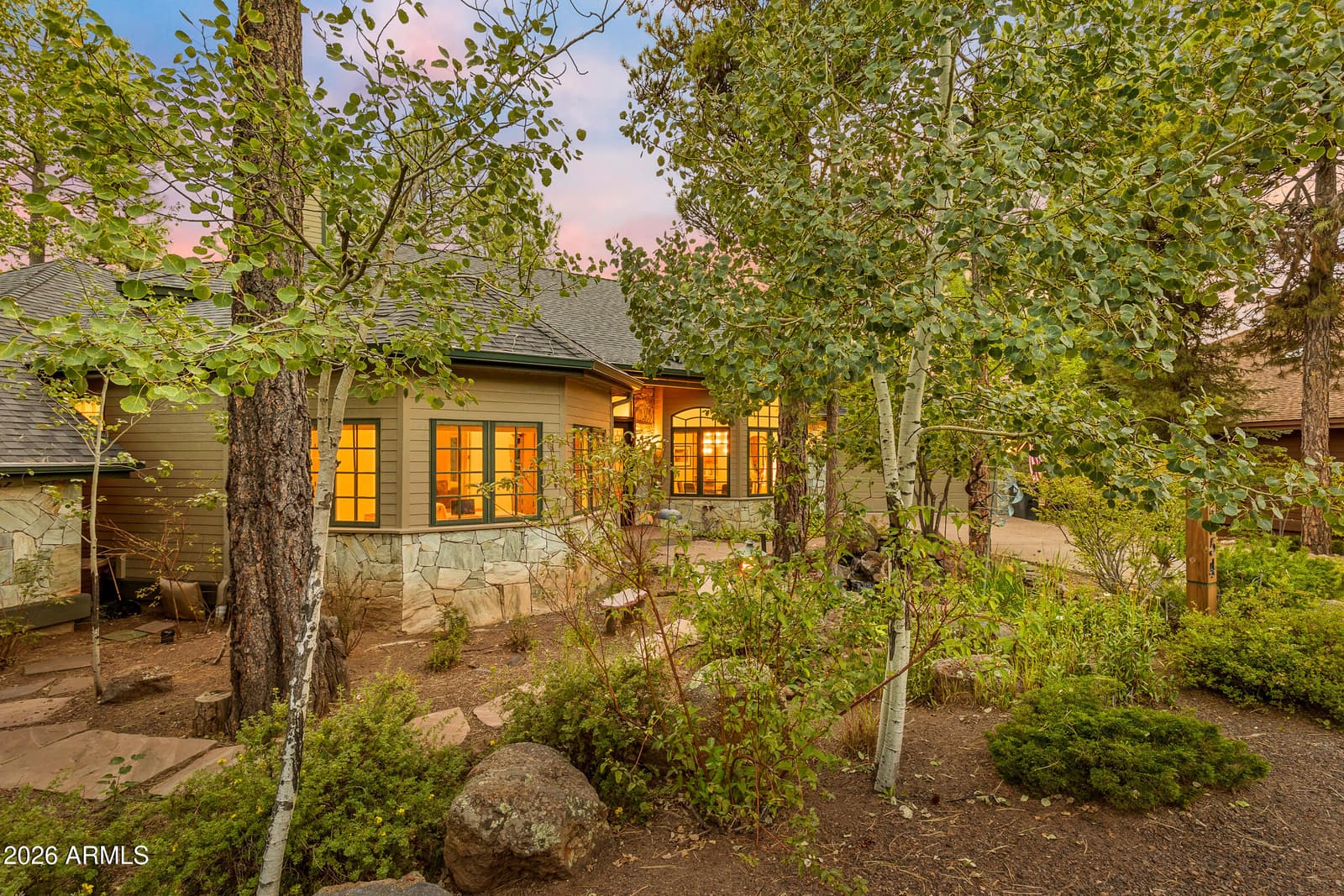 2354 Link Smith, Flagstaff, AZ 86005 — photo 50 of 55