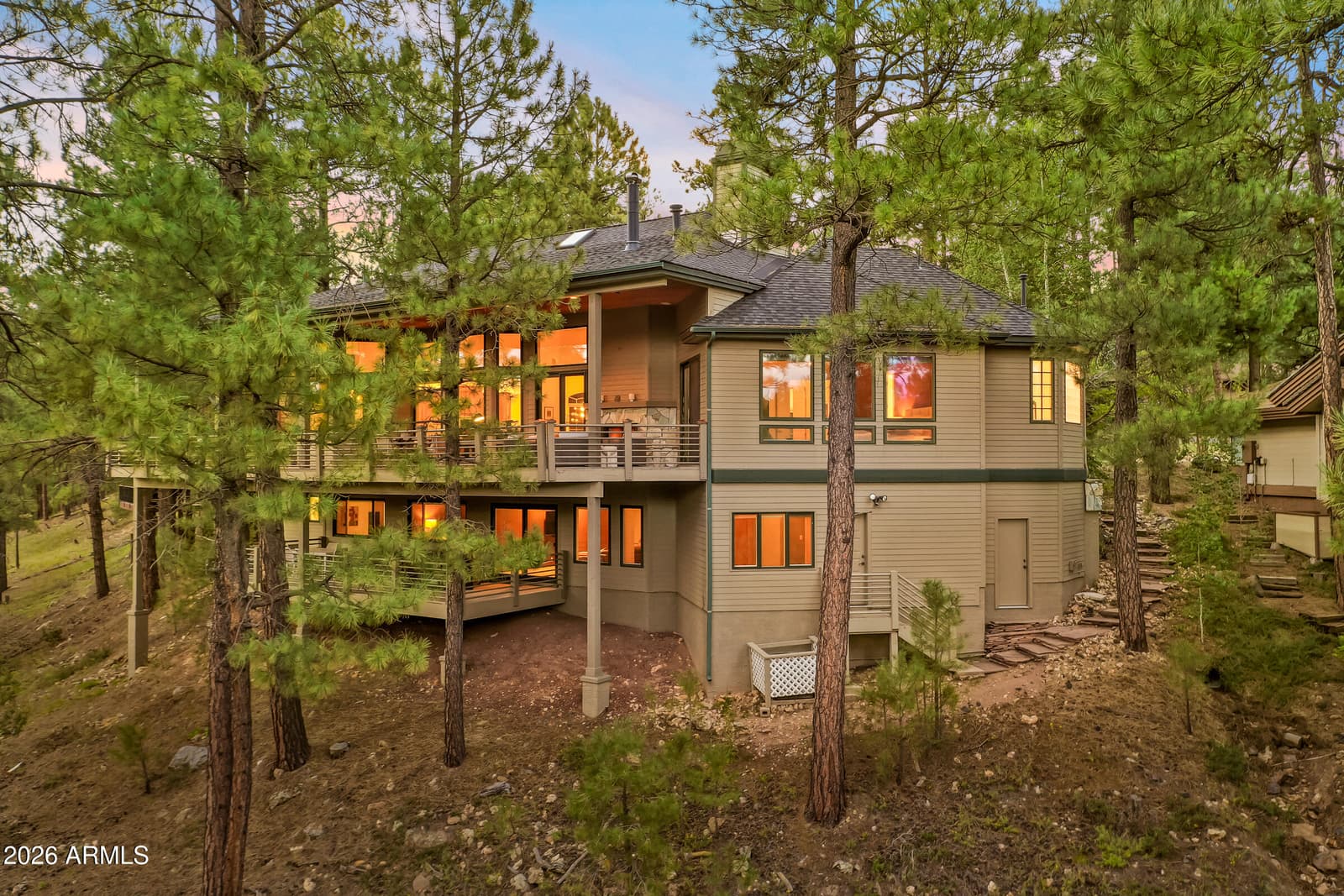 2354 Link Smith, Flagstaff, AZ 86005 — photo 51 of 55