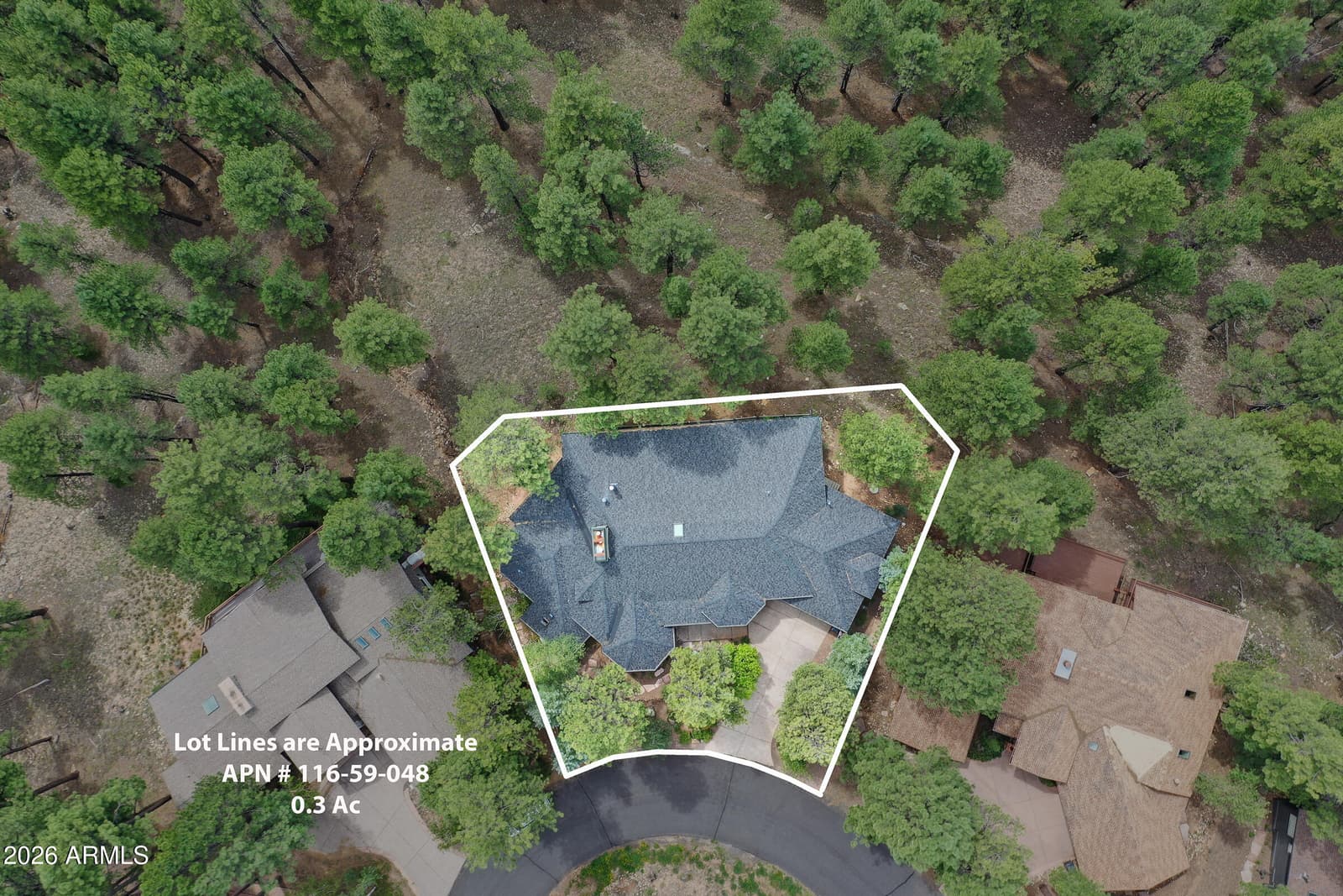 2354 Link Smith, Flagstaff, AZ 86005 — photo 54 of 55