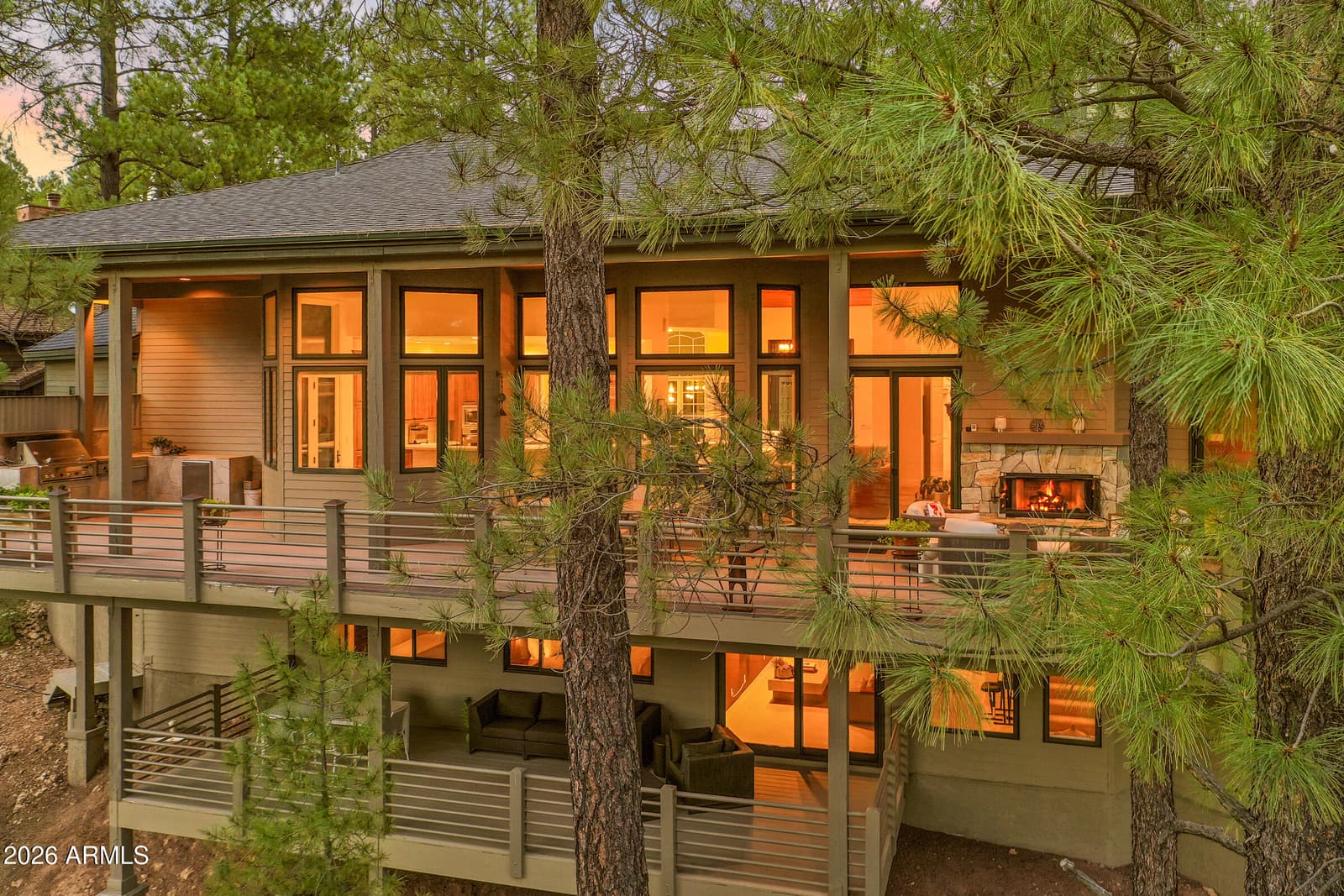 2354 Link Smith, Flagstaff, AZ 86005 — photo 52 of 55