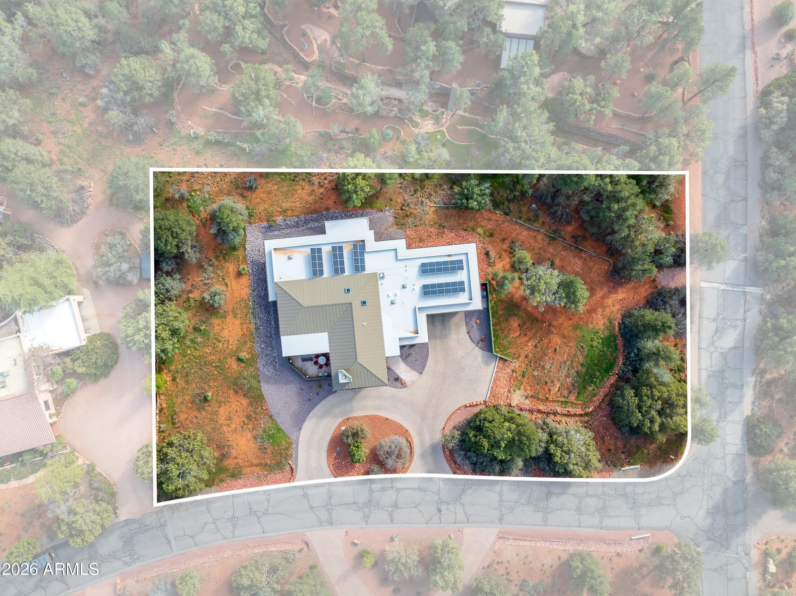 40 Highland Drive S, Sedona, AZ 86351 — photo 48 of 49
