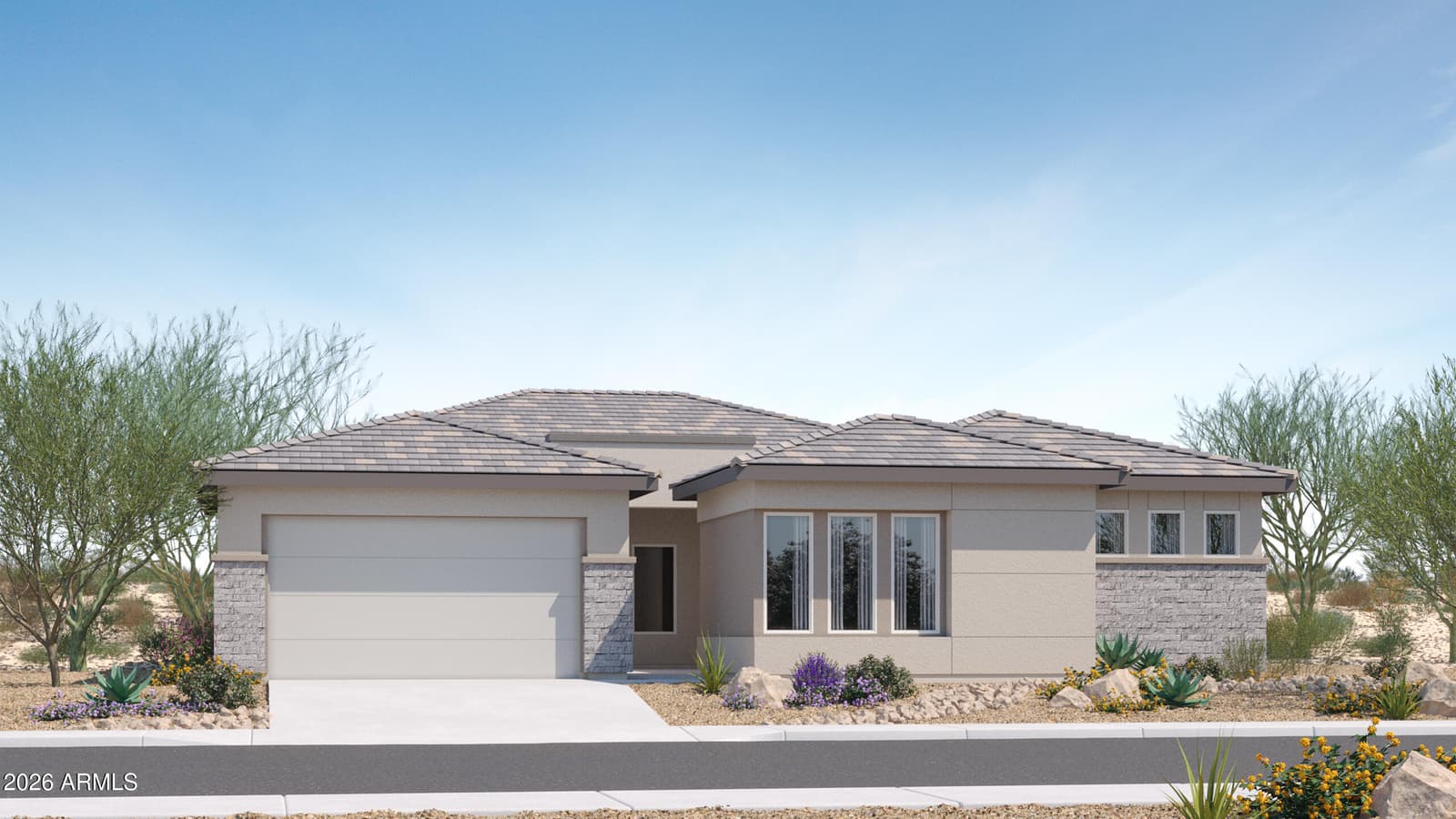 25038 N 136th Avenue, Peoria, AZ 85383 — photo 1 of 7
