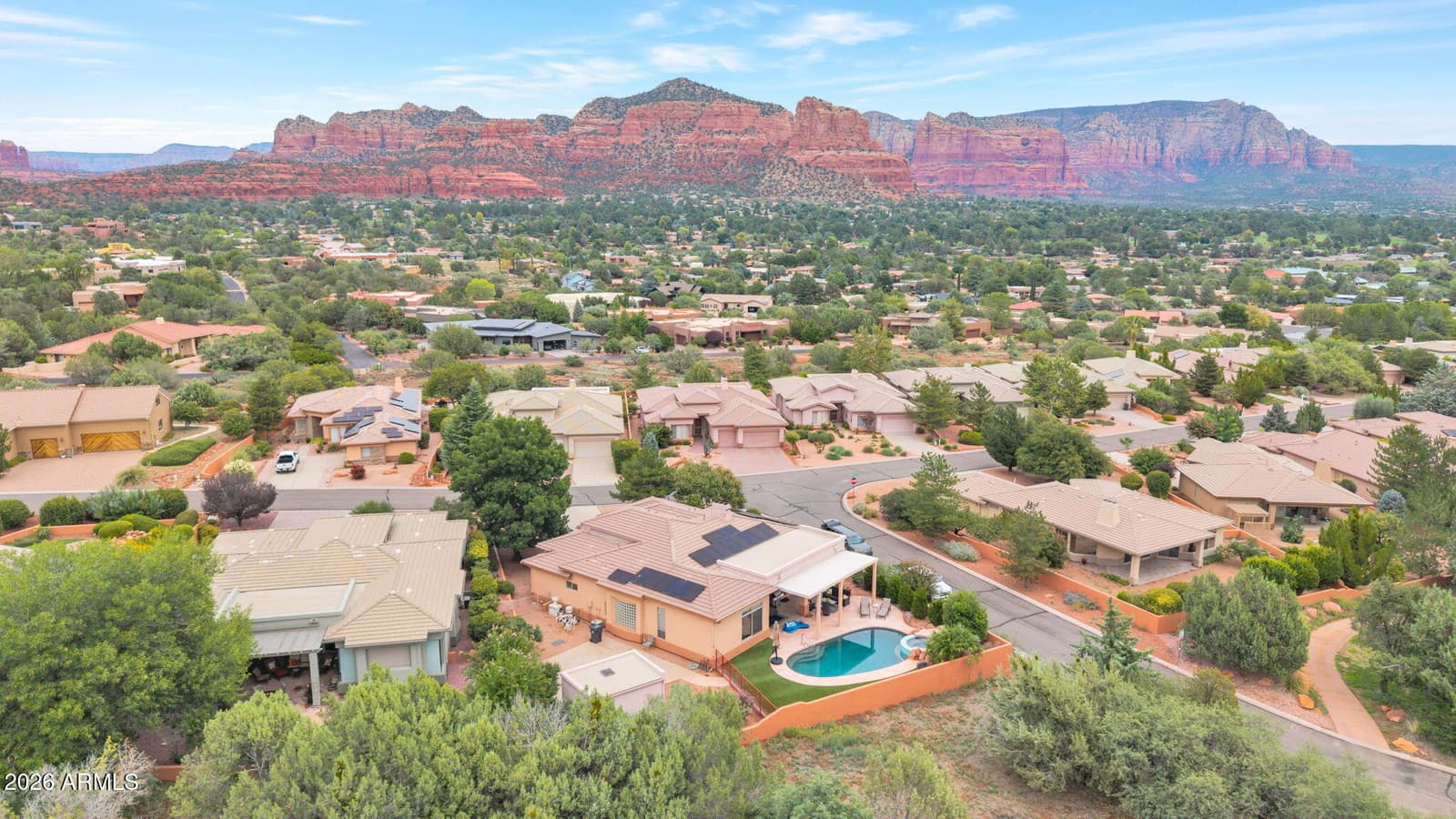 210 White Tail Drive, Sedona, AZ 86351 — photo 6 of 33