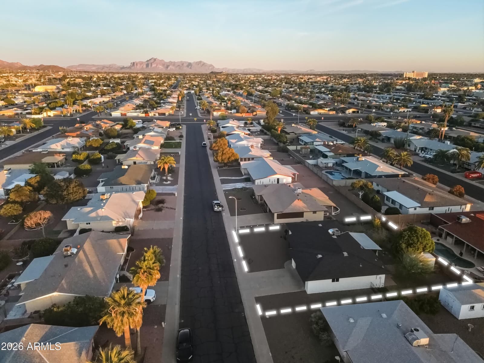 5909 E Boise Street, Mesa, AZ 85205 — photo 2 of 17