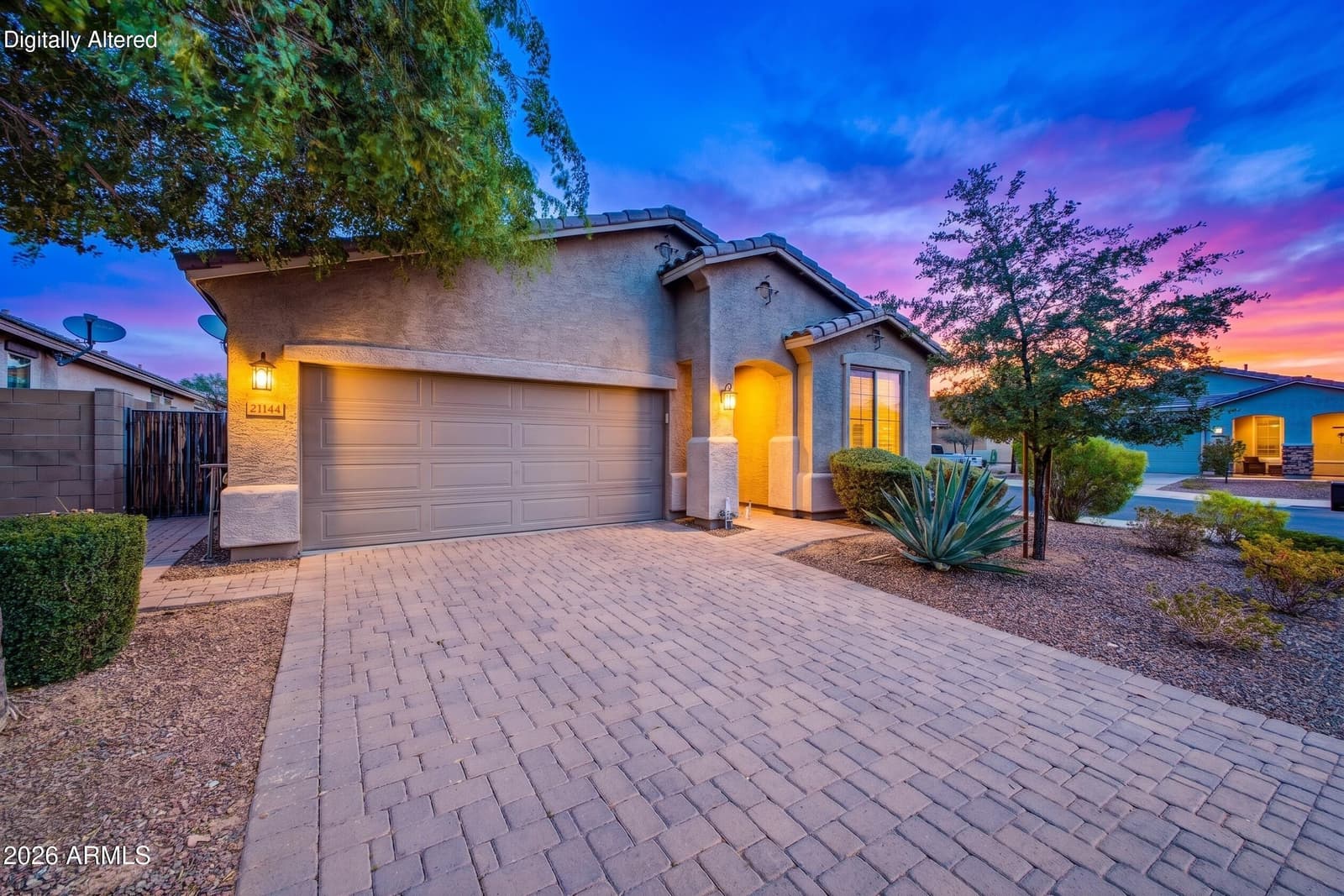 21144 W Berkeley Road, Buckeye, AZ 85396 — photo 1 of 42