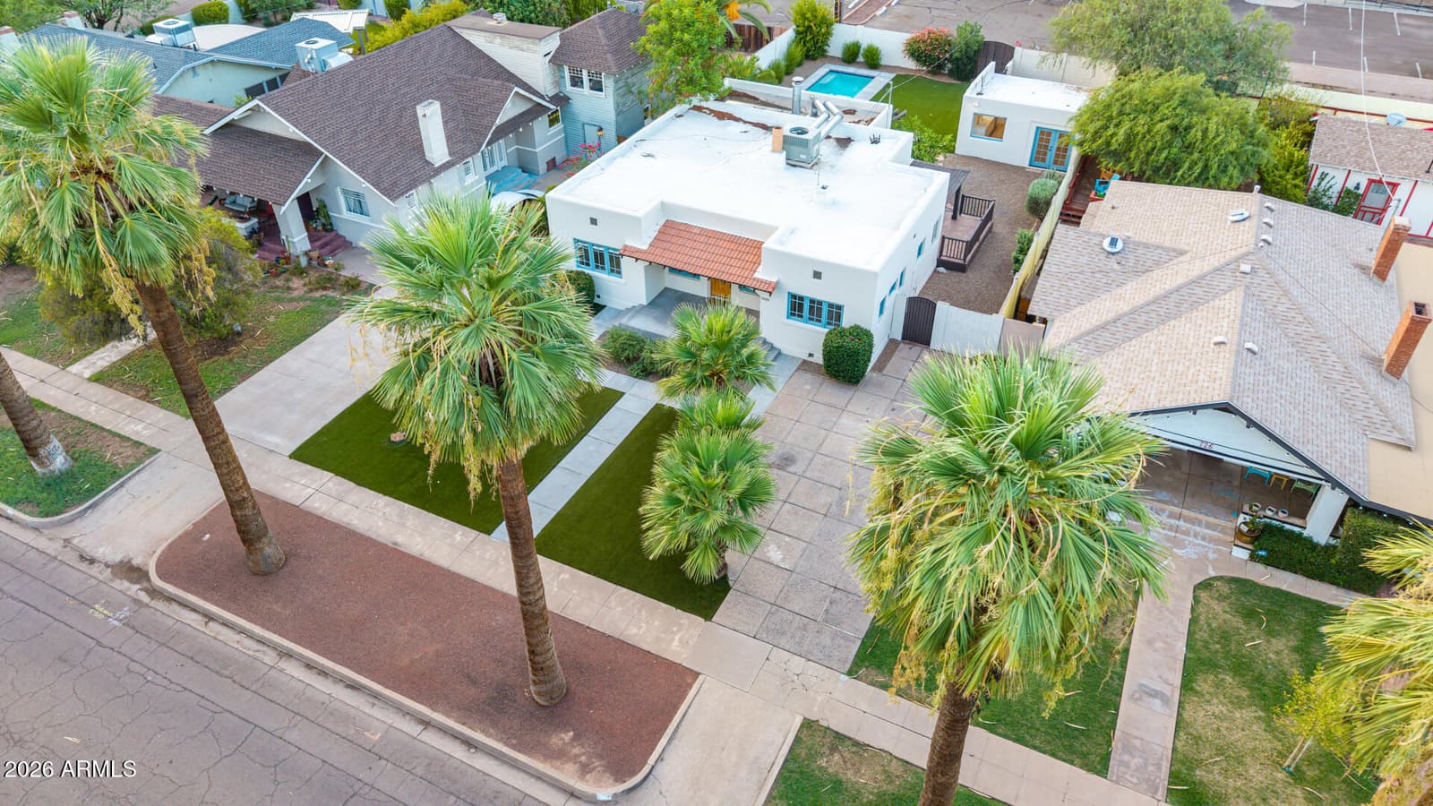 730 W Lynwood Street, Phoenix, AZ 85007 — photo 43 of 49