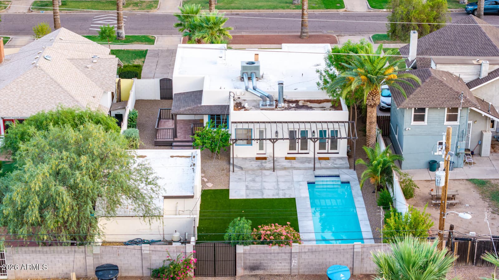 730 W Lynwood Street, Phoenix, AZ 85007 — photo 47 of 49