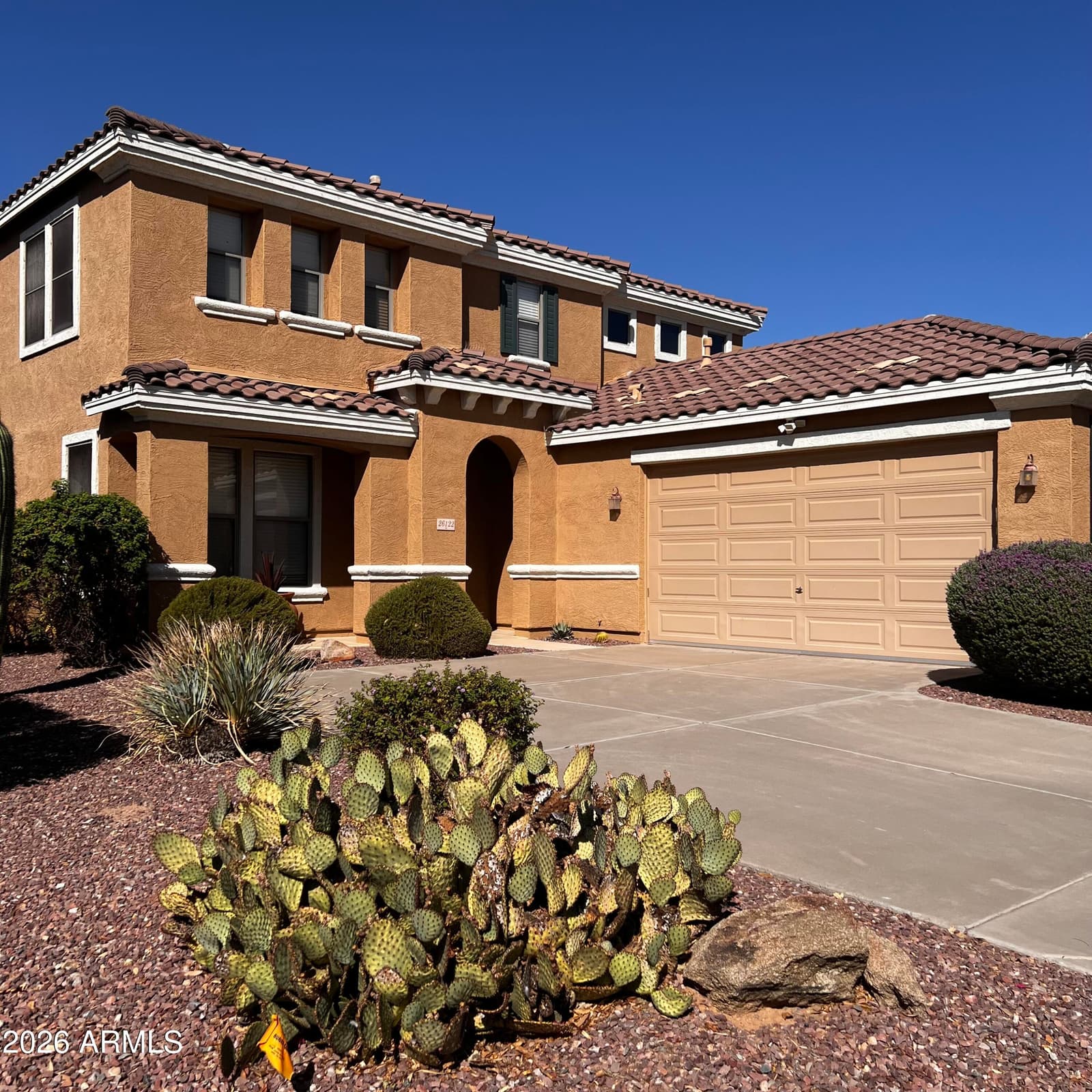 26122 N Desert Mesa Drive, Surprise, AZ 85387 — photo 1 of 3