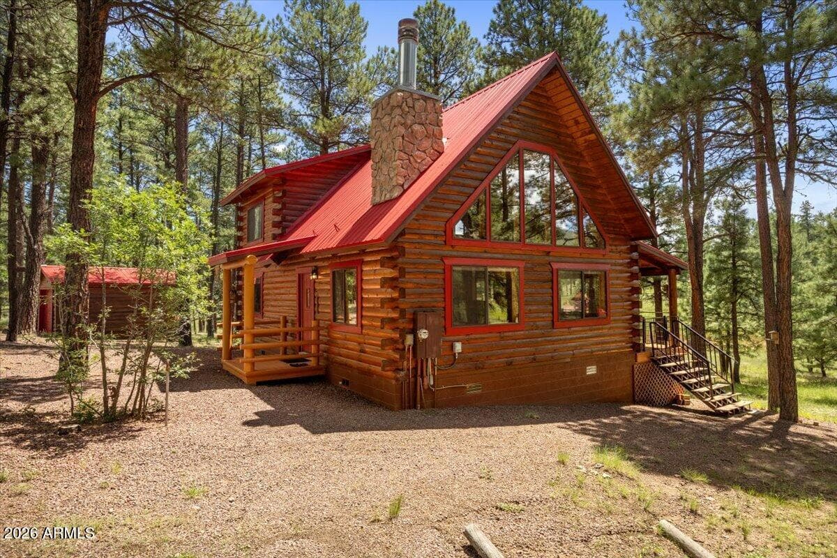 16 County Road 2271, Alpine, AZ 85920 — photo 9 of 62