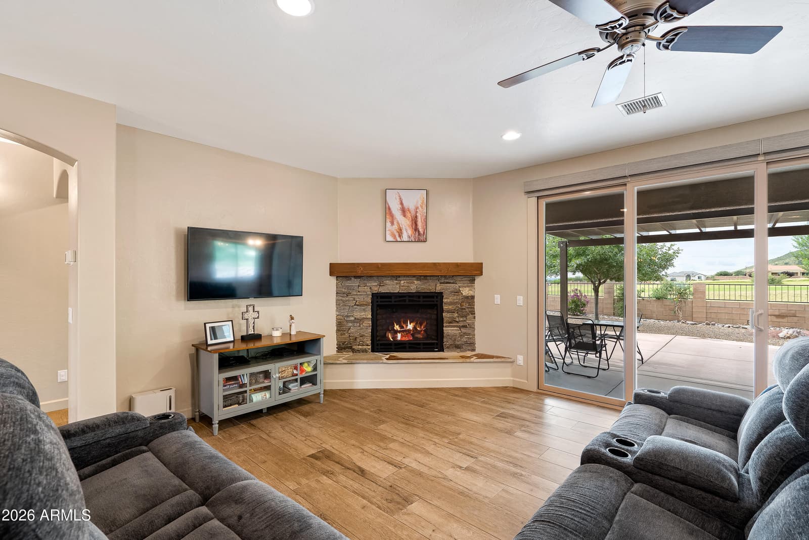 6577 E Saddlehorn Circle, Hereford, AZ 85615 — photo 11 of 42