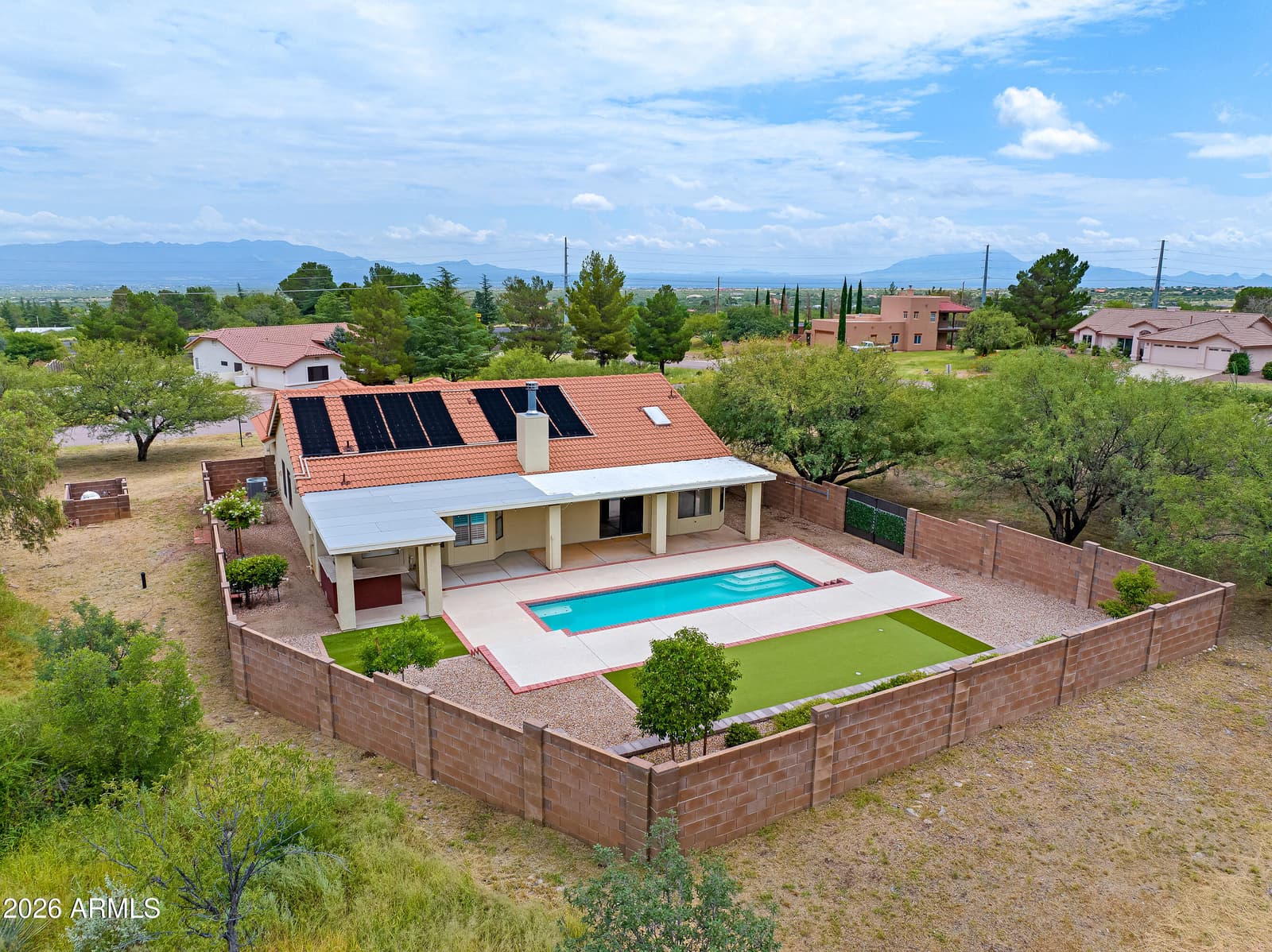 7700 S Silverstone Avenue, Hereford, AZ 85615 — photo 46 of 59