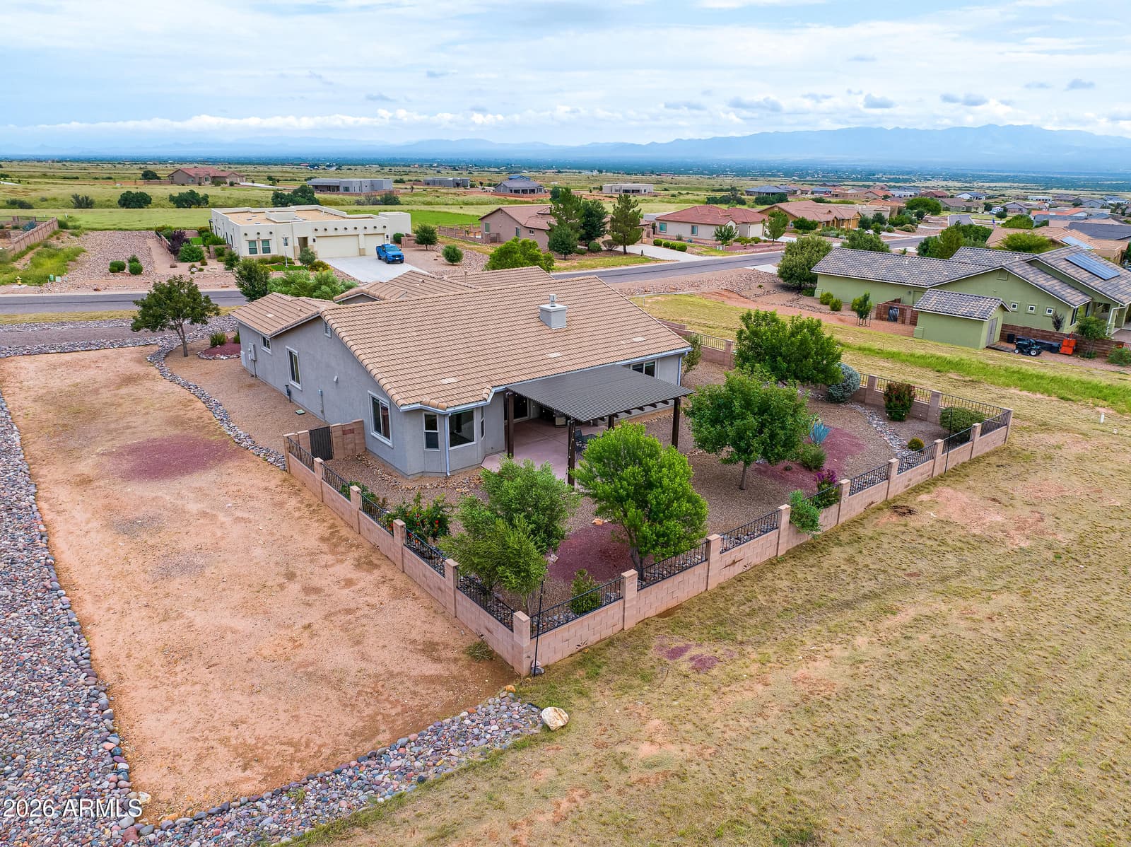 6577 E Saddlehorn Circle, Hereford, AZ 85615 — photo 30 of 42