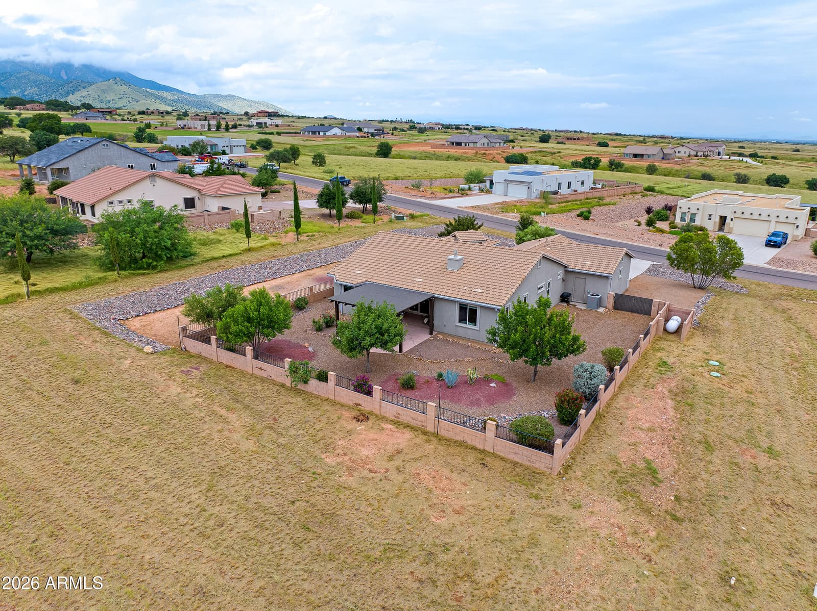 6577 E Saddlehorn Circle, Hereford, AZ 85615 — photo 31 of 42