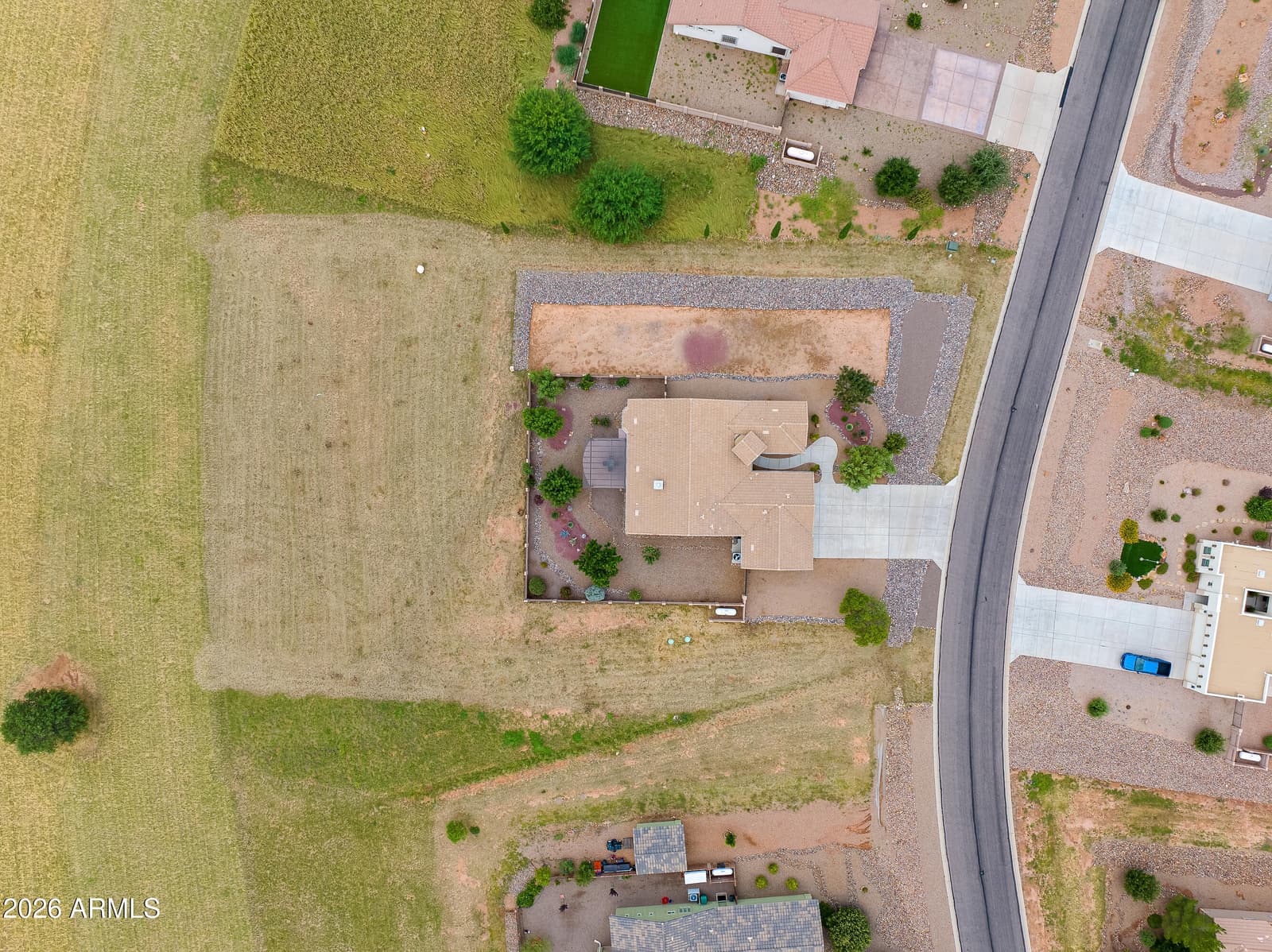 6577 E Saddlehorn Circle, Hereford, AZ 85615 — photo 34 of 42