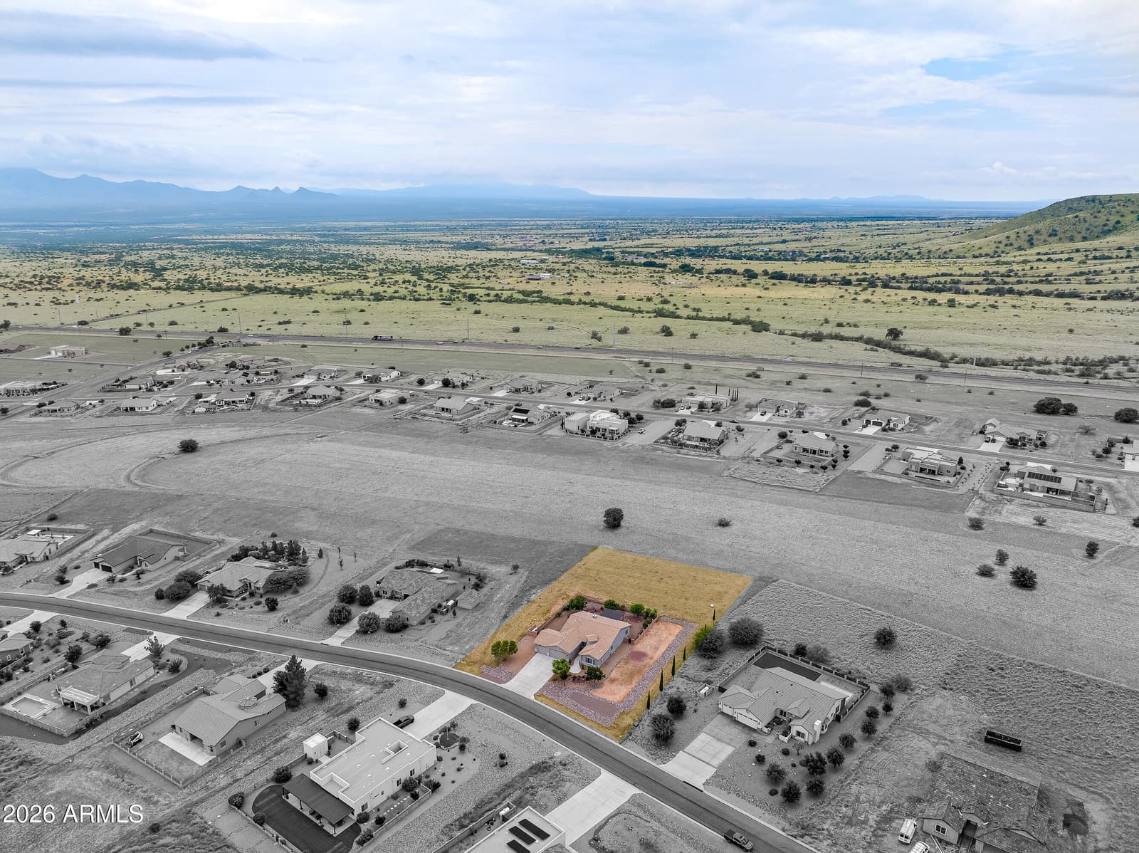6577 E Saddlehorn Circle, Hereford, AZ 85615 — photo 37 of 42