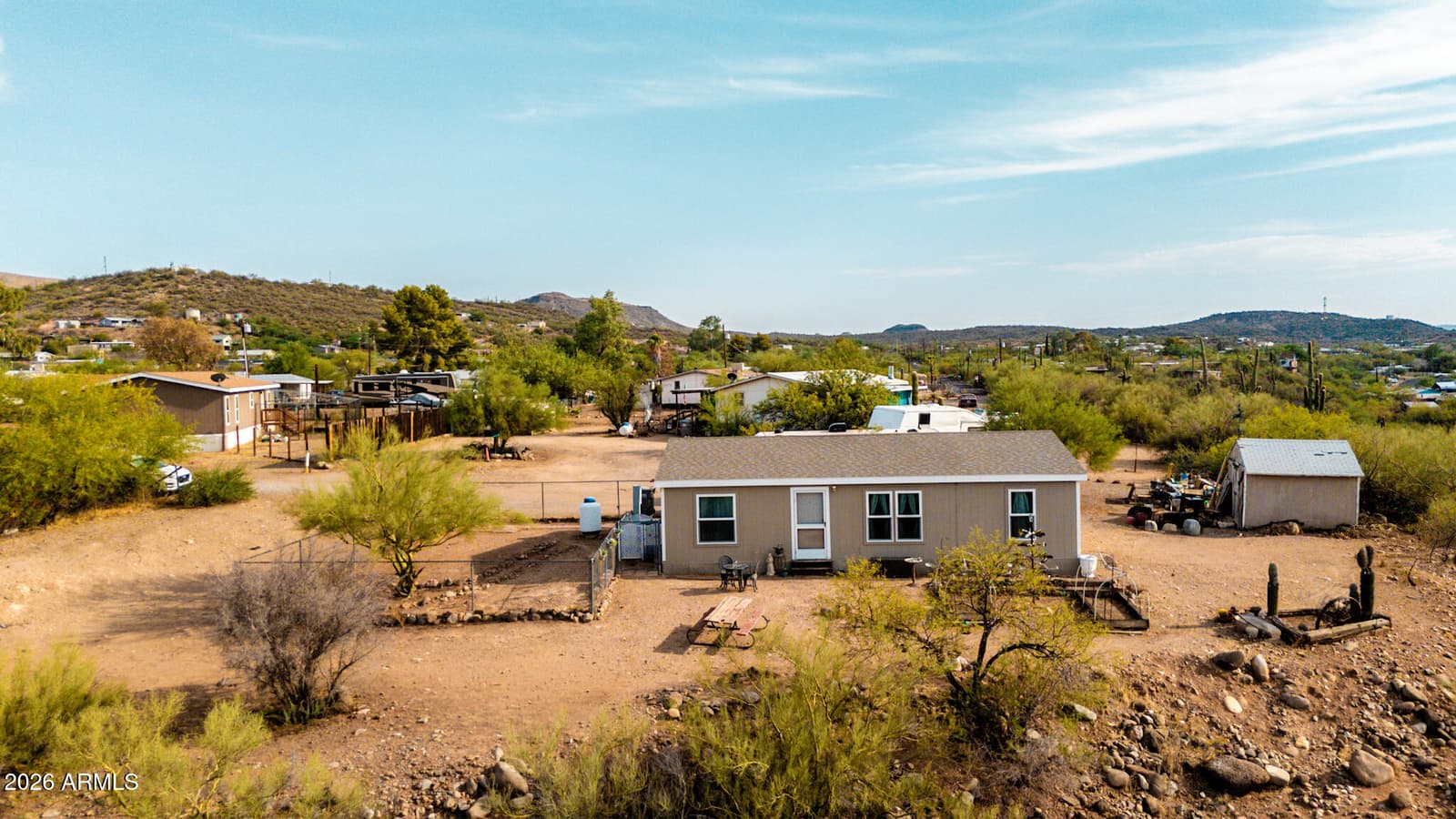 33250 S Melanie Lane, Black Canyon City, AZ 85324 — photo 1 of 26
