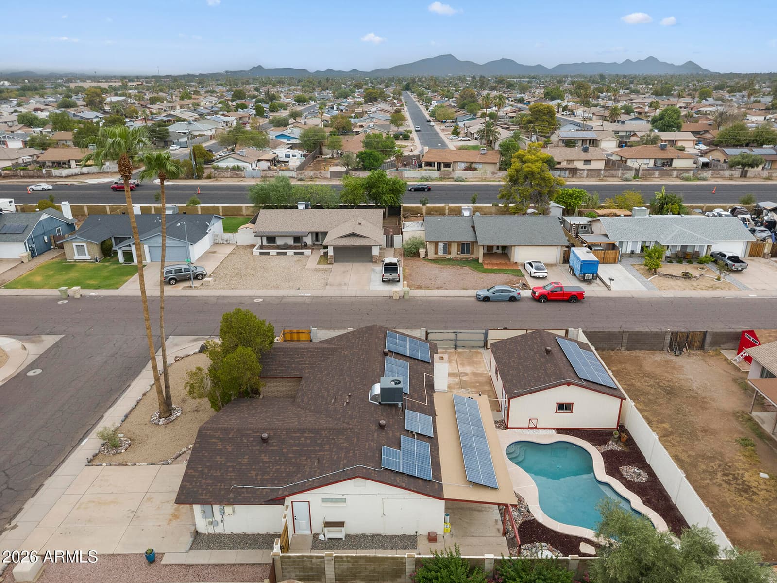 5107 W Corrine Drive, Glendale, AZ 85304 — photo 3 of 43
