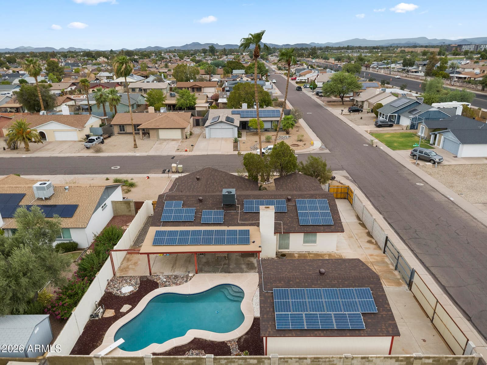 5107 W Corrine Drive, Glendale, AZ 85304 — photo 36 of 43